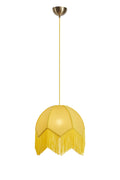 GERTRUD Pendant 1L Yellow