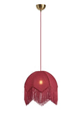 GERTRUD Pendant 1L Red