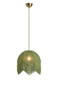 GERTRUD Pendant 1L Green