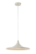 BEAM Pendant 1L 37cm Beige