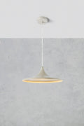 Markslöjd BEAM – LED-riippuvalaisin, beige – tuotekuva