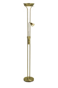 DETROIT Floor 2L Brass
