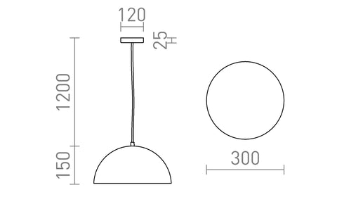 Mittapiirros / Måttskiss – R14110