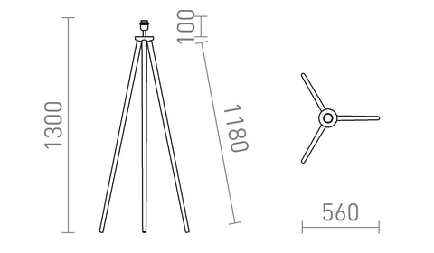 Mittapiirros / Måttskiss – R14147