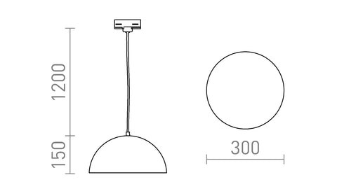 Mittapiirros / Måttskiss – R14509