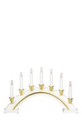 CELINE Candle light 7L White