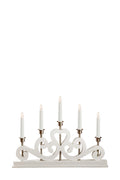 ENEBY Candle light 5L White
