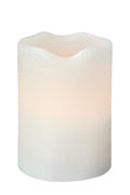 JAN Candle Standard LED 10cm White