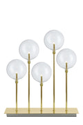 MÄSTER Candlestick  5L Gold