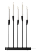 NICE Candlestick 5L Black
