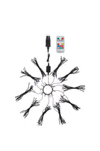 Markslöjd CHOICE – joulukuusen LED-valosarja, 160 LED, kaukosäädin