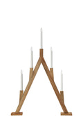 BJURFORS 5L Candlestick Stained Brown