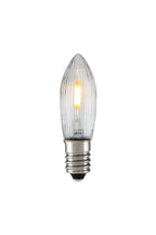 Markslöjd E10 LED-varalamppu Classic, 10–55 V, 0,5 W, 3 kpl