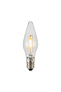 SPAREBULB 10-55V 0,5W E10 LED Filament 7-P