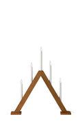 ARIELE Candlestick 5L Stained Light