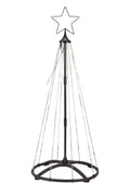 ABETO Tree 1,2m 90L LED Warm White