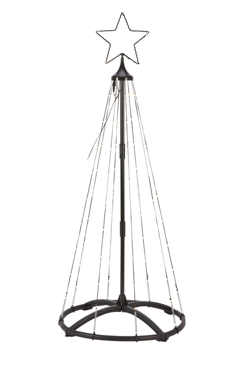 ABETO Tree 1,2m 90L LED Warm White