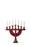 TORPA Candlestick 7L Red
