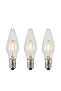 SPAREBULB 14-55V 0,1-0,5W E10 LED 3-Step Dimmable