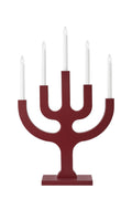 SAPIN Candlestick 5L Red