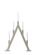 BJURFORS 5L Candlestick Greige