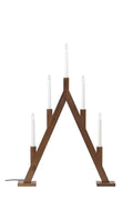 BJURFORS 5L Candlestick Dark Brown