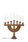 TORPA Candlestick 7L Dark Brown