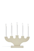 SPIRA Candlestick 5L Greige
