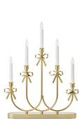 EIRA Candlestick 5L Brass