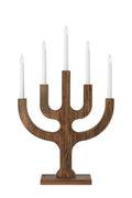 SAPIN Candlestick 5L Brown
