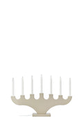 SPIRA Candlestick 7L Greige