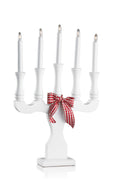 RYDBOHOLM Candle light 5L White/decoration