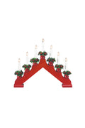 TOMAS Candle light 7L Red
