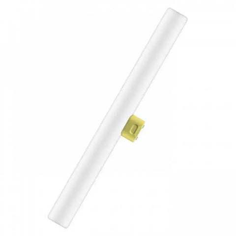 OSRAM LEDINESTRA 50 cm himmennettävä LED-putki, S14d-kanta, 2700K lämmin valkoinen valo.