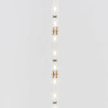 Lähikuva LED STRIP IP20 12V LED-nauhasta, 60W, jaollinen 5 cm välein.