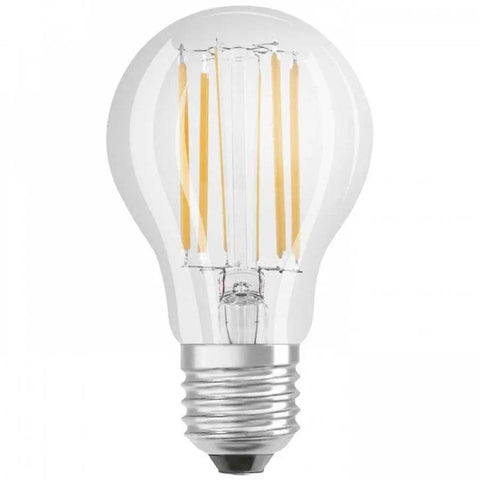 PARATHOM RETRO LED E27 Clear Polttimo, LED 4.8W, 470 lm - Nordic Lumen