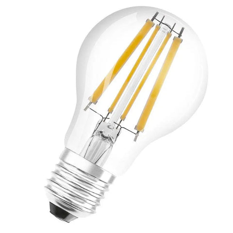 PARATHOM RETRO LED E27 Clear Polttimo, LED 4.8W, 470 lm - Nordic Lumen