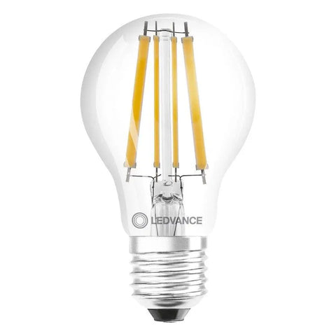 PARATHOM RETRO LED E27 Clear Polttimo, LED 4.8W, 470 lm - Nordic Lumen