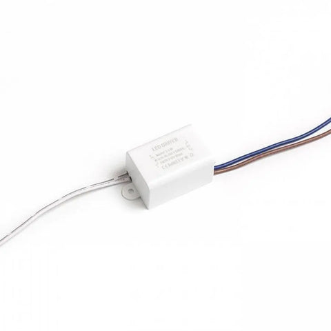 DRIVER LED 1-3W 350mA liitäntälaite