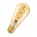 PARATHOM RETRO LED E27 Edison Polttimo, LED 4W, 250 lm - Nordic Lumen