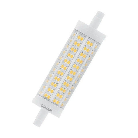 PARATHOM LED R7S 118mm polttimo, LED 15W, 2000 lm - Nordic Lumen