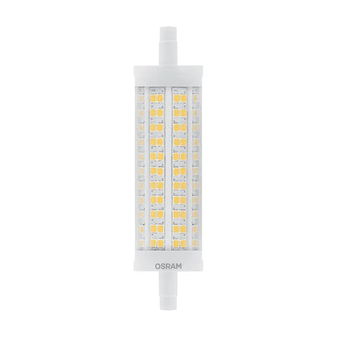 PARATHOM LED R7S 118mm polttimo, LED 15W, 2000 lm - Nordic Lumen