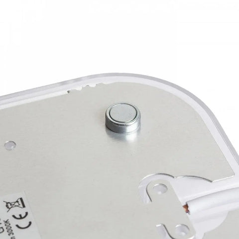 LED Modul SQ 10, tehokas vara-LED-moduuli, helppo kiinnitys magneettikiinnikkeillä.
