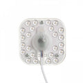 LED Modul SQ 10 vara-LED-moduuli, 12W, 3000K, magneettikiinnikkeillä.