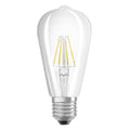 PARATHOM RETRO LED E27 Edison Polttimo, LED 4W, 250 lm - Nordic Lumen