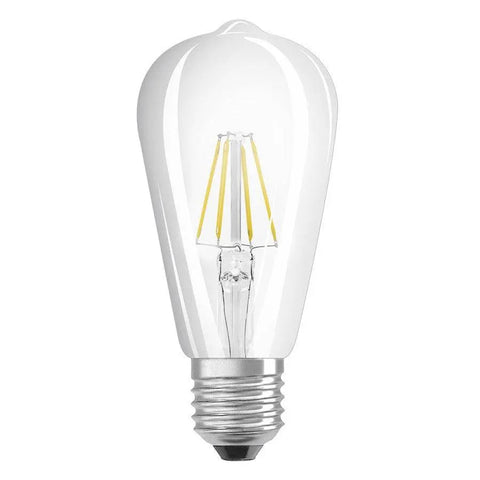 PARATHOM RETRO LED E27 Edison Polttimo, LED 4W, 250 lm - Nordic Lumen