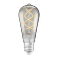 PARATHOM RETRO LED E27 Edison Polttimo, LED 4W, 250 lm - Nordic Lumen