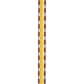 LED STRIP ORION 4000K asennettuna makuuhuoneen kirkkaaseen ja neutraaliin valaistukseen, pisteetön valonjako.