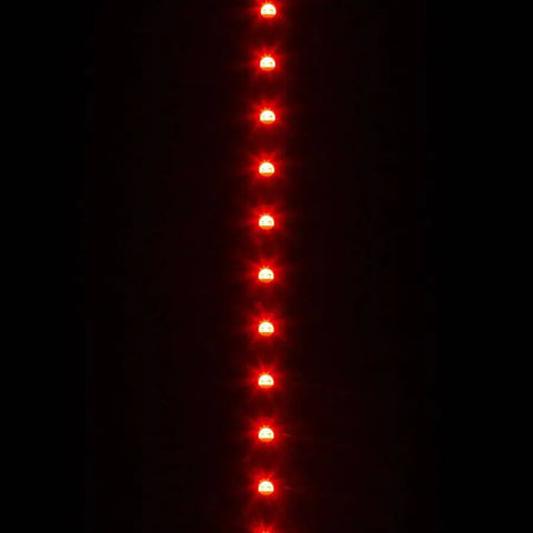LED Strip Orion RGB LED-nauha punaisella valolla, energiatehokas ja kirkas valaistus.