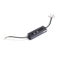 LED Strip Orion 150 Driver 150W 12V IP67, vedenkestävä ohjain LED-nauhoille, lisälähtö toiselle kaapelille.